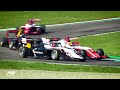 Top 10 F3 Moments | 2022 FIA Formula 3 Season