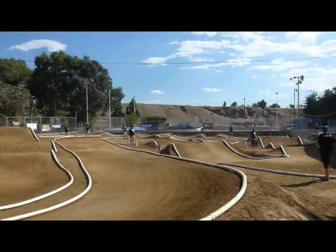 2012 Gas Champs Sportsman A1 main (Chad Grana)