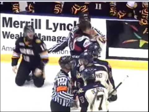 Bryan Moore vs Zach Bratina
