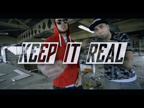 Dvojitee Gee - Keep it real feat. Dj Lothor prod.Kiko
