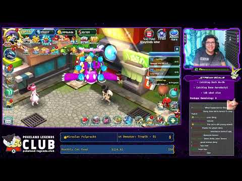 🔴 New Legendaries in the Myst Event  - Livestream 128