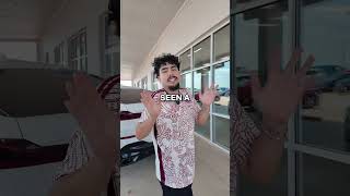 First Look at a VinFast Car in Forney 😳 