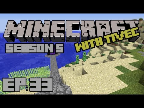 Minecraft S05E33 - Moving Creosote