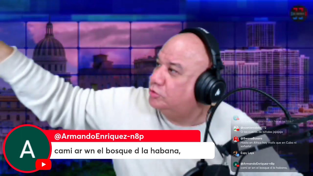 “Los más poderosos de Cuba”, según un casting medieval que confunde Corona y Tricornio