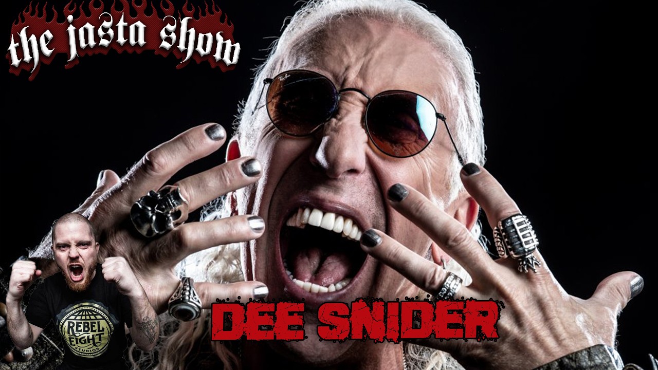 Show #734 Dee Snider - YouTube