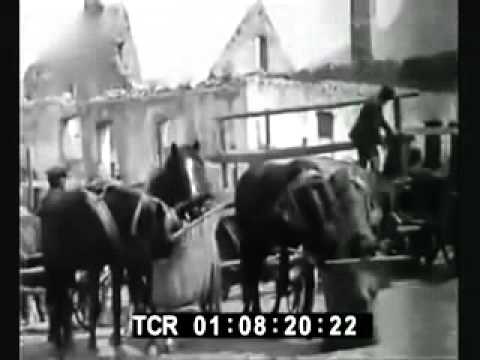 Kazimierz Dolny  - unikalny film z 1920 roku