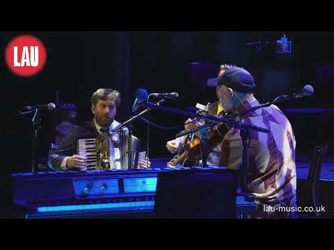 Lau Unplugged 2023: Queen's Hall, Edinburgh