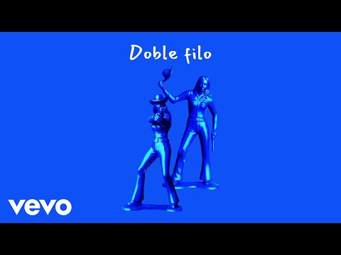 MARLENA - doble filo (Visualizer)