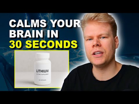 How To Take Lithium: Benefits, Dosage & Side Effects