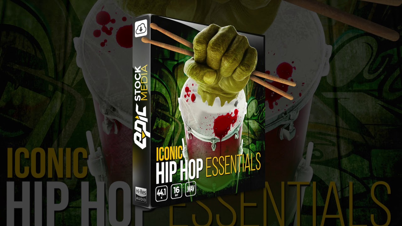 Iconic Hip Hop Essentials