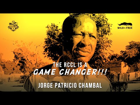 Jorge Patricio Chambal​ Testimonial about the RCCL, Mozambique, 2020