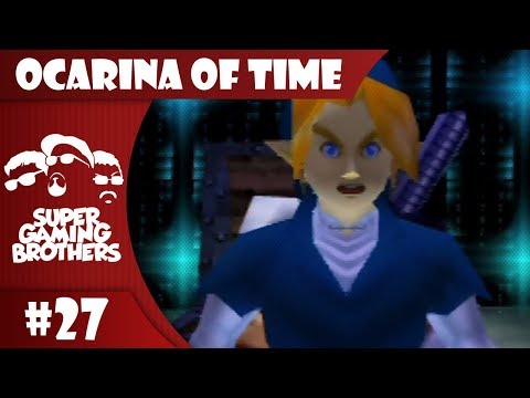 SGB Play: Ocarina of Time - Part 27 | The Igloo Arsonist