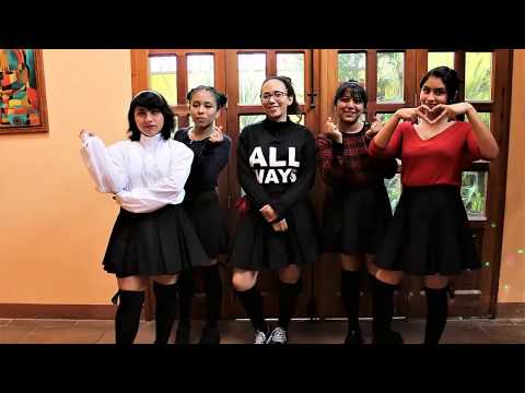 [The Dreamers] GOT7 (갓세븐) - Look. Dance Cover Kpop World Festival 2018