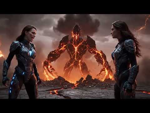 The Rise of the Unstoppable Trio thriller action video