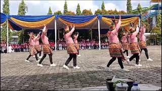 Download lagu JUARA 1 LOMBA YEL YEL JAMBORE KADER DASAWISMA PKK KOTA METRO, DAWIS METRO UTARA mp3