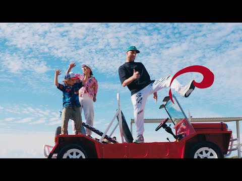 Little Fritter - CHA CHA (Official Music Video)