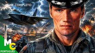 Conspiração Fatal: Um general renegado quer destruir Washington | Filme Completo