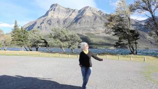 preview picture of video 'Waterton Lakes National Park'