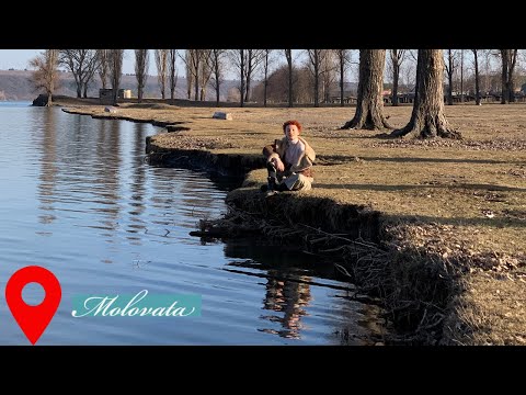 Molovata and Molovata Nouă: Two Banks of the Nistru River