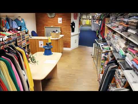 Scottish Knitwear Shop Hawick