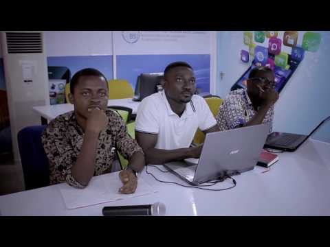 UGBS 302 - SESSION TWO - PROF BOATENG