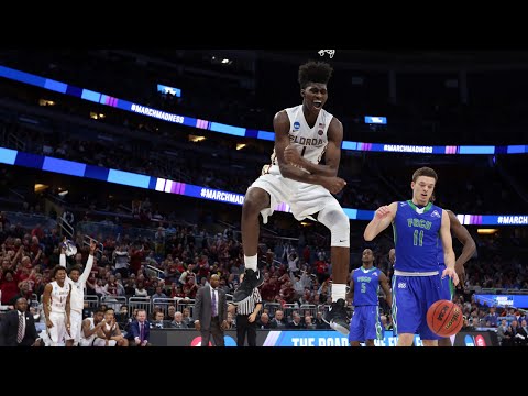 Jonathan Isaac, Florida State | March Madness Highlights