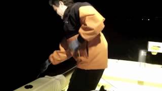 Hoop-Netting for California Lobsters