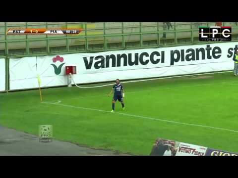 08 - Pistoiese - Piacenza 1-2