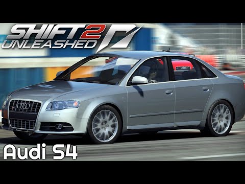 Audi S4 - London Embankment Loop [ NFS/Need for Speed: Shift 2 | Gameplay ]