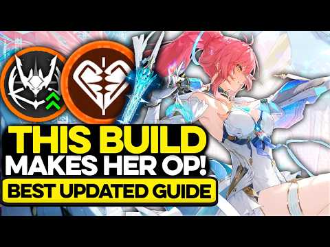 DON'T Build Aemeath WRONG! Best F2P Aemeath Build Guide Best Echo Weapons Teams Wuthering Waves wuwa