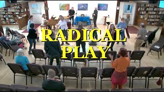 2023 11 05 Camellia Jahanshahi “Radical Play”