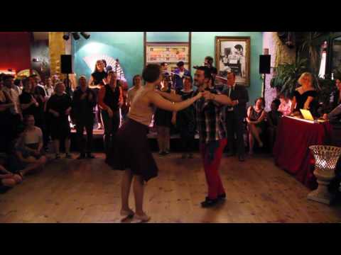 BBE 2016 Jack & Jill Finals - Samuel Tinguely & Arja Sahlberg