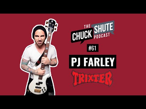 PJ Farley (Trixter, Ra, Fozzy, Solo)