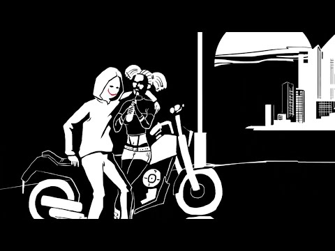 Midas The Jagaban - Harley2Joker (Official Visualiser)