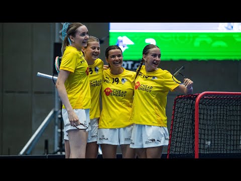 CZECH OPEN QF: Tatran Stresovice - EräViikingit 8.8.2025 maalikooste