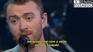 Sam Smith - Say It First (Tradução)