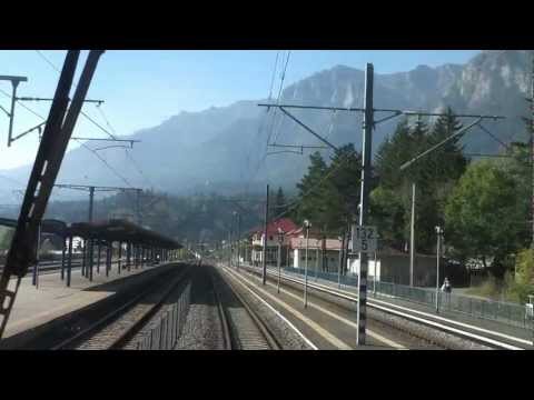 Scurt cabview VTR - intrare Busteni