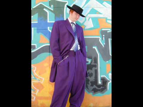 Mr. Zoot Suit - The Flying Neutrinos