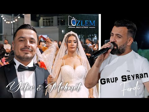 Yeter & Mehmet / GRUP SEYRAN ft KOMA ZELAL / Pazarcik Özmer / ÖzlemProduction®