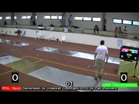 European championships U23 Bratislava Yellow EM.mp4