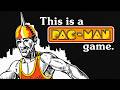 The Pac Man Game You Never Played