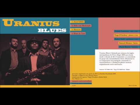 Beba Com Moderação - Uranius Blues - EP