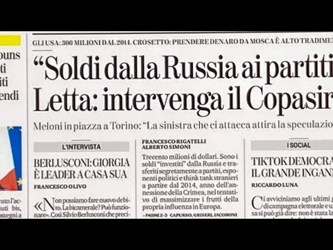 Prime pagine dei giornali di oggi 14 settembre 2022. Rassegna stampa. Quotidiani nazionali italiani