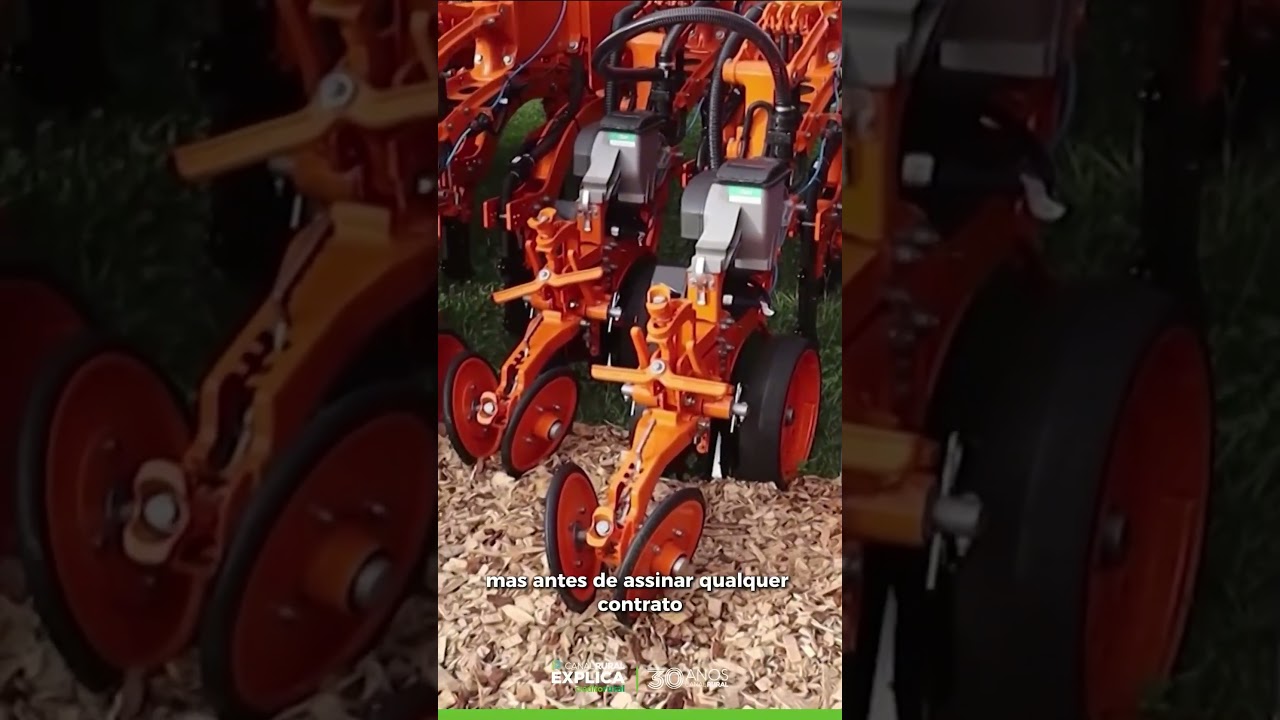 Documentação em dia é essencial para uma análise de crédito rural eficiente