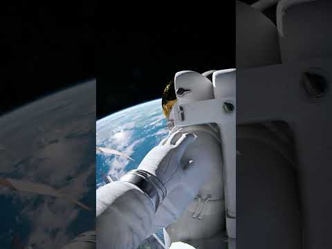 Moon🌙 #nasa #space #moon #earth #usa #shorts #animation #3d