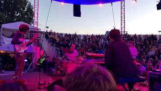 Badbadnotgood - CS60 - Live at Flow Festival Helsinki - Aug 13, 2017