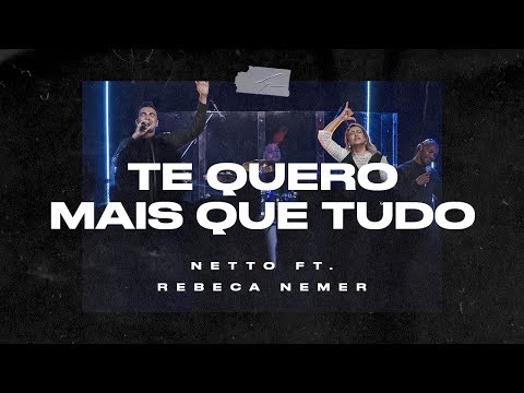 Te Quero Mais Que Tudo video