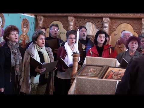 Corala Sargetia - Tebe Poem(Dimitri Bortniansky)