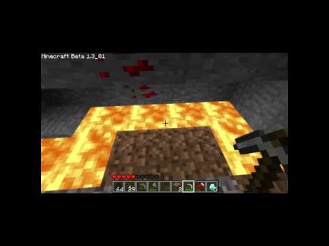 Minecraft - Im no superman