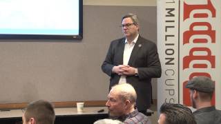 1 Million Cups St. Louis | March 11, 2015